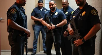 Raid at Memphis Hotel Leads to Multiple Arrests Amidst Drug and Weapon Discoveries