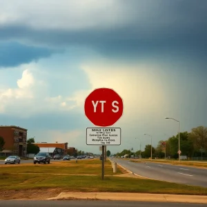 Memphis Stages a Historic Dry Spell with Potential Rain on the Horizon