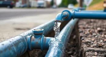 Memphis Launches Aggressive Plan to Replace Lead Service Lines for Safer Drinking Water