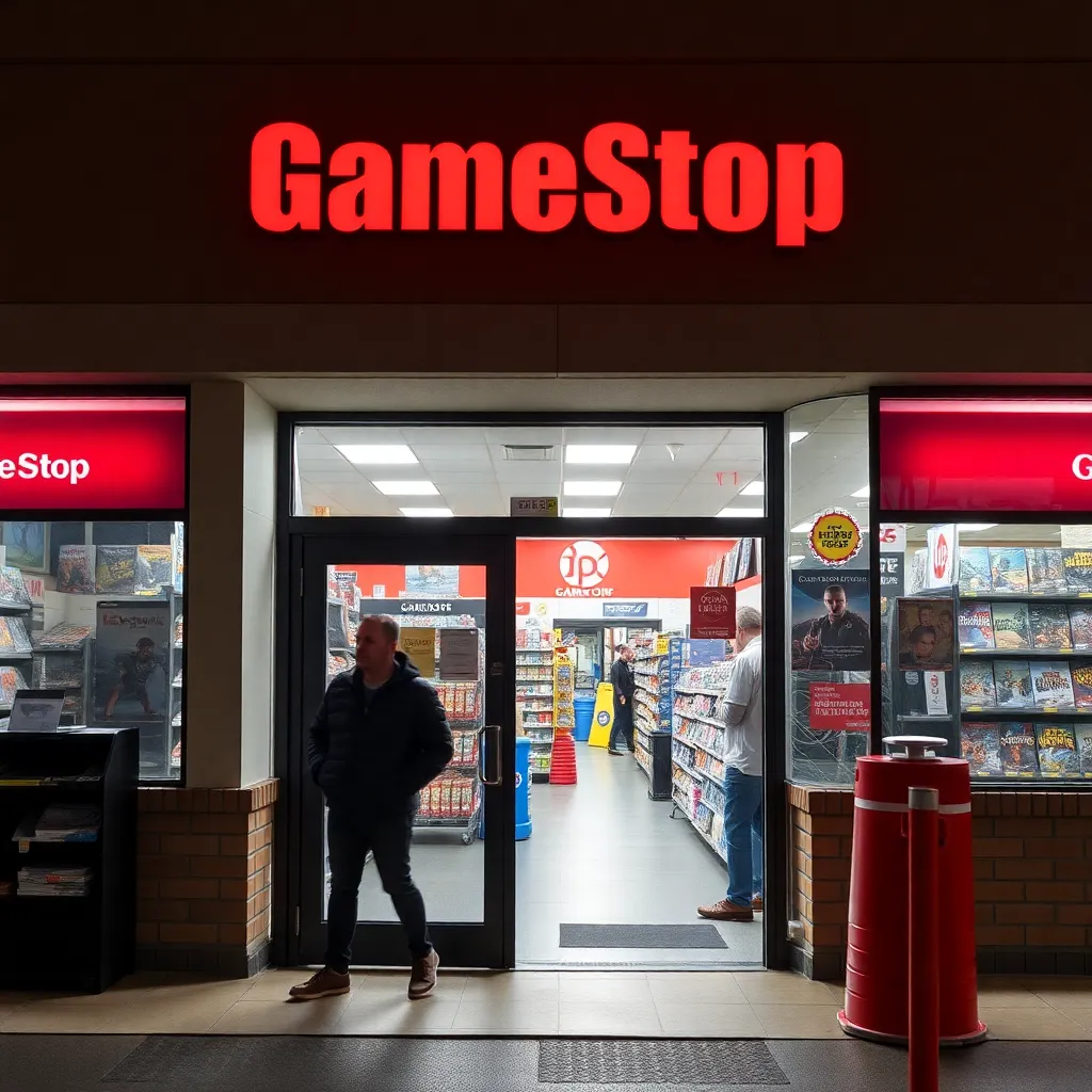 Memphis GameStop Targeted by Burglars Twice in October