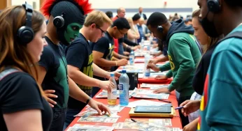 Memphis Comic Expo Brings Together Comic Fans for a Day of Creativity and Community