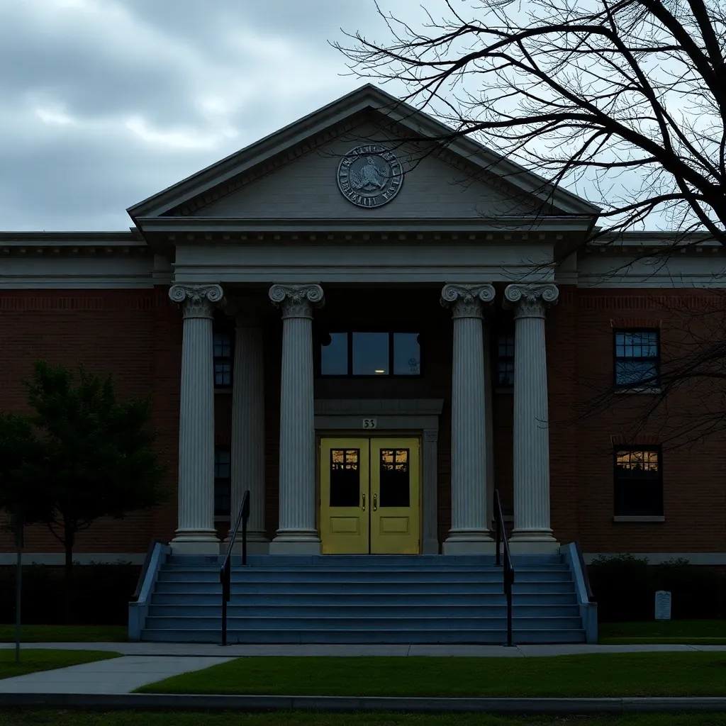Future of Shelby County Juvenile Court Under Review Amid Rising Crime Rates