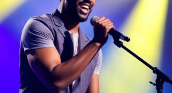 Memphis Talent Jeremy Beloate Steals the Spotlight on The Voice!