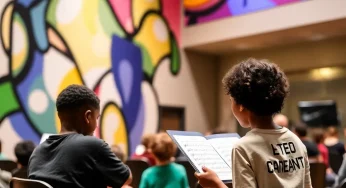 Memphis Arts Initiative Enriches Lives of Young Students at Germantown Performing Arts Center