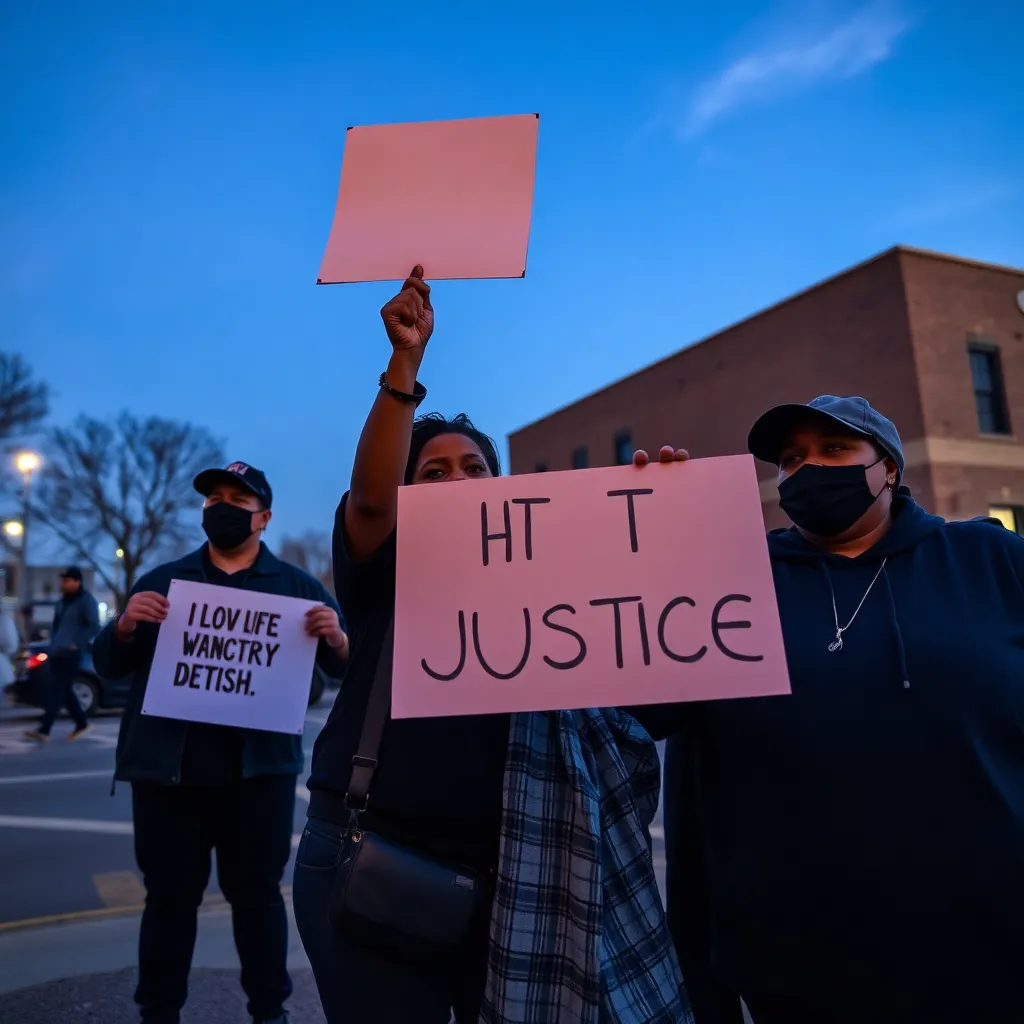 Memphis Mother Fights for Justice After Son's Violent Death in Heartbreaking Incident