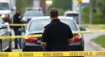 Homicide Investigation Underway in Memphis Following Disturbing Discovery of Woman’s Body in Car