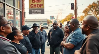 East Memphis Residents Stunned by Discovery of Local Chop Shop