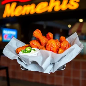 Memphis: A Wing Lover's Paradise with Top 8 Must-Try Restaurants