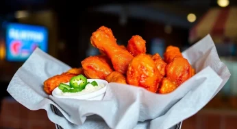 Memphis: A Wing Lover’s Paradise with Top 8 Must-Try Restaurants