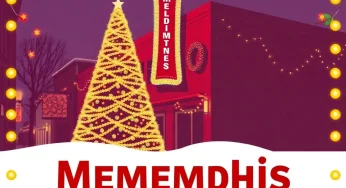 Exciting November Events Await in Memphis: From Comedy Nights to Holiday Celebrations!