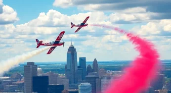 Excitement in Memphis as Students Soar Into the World of Aviation!
