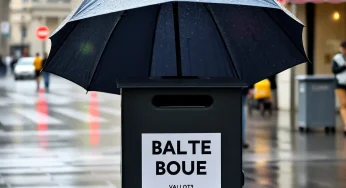 Voters Brace for Rainy Election Day in Memphis as Polling Participation May Be Affected