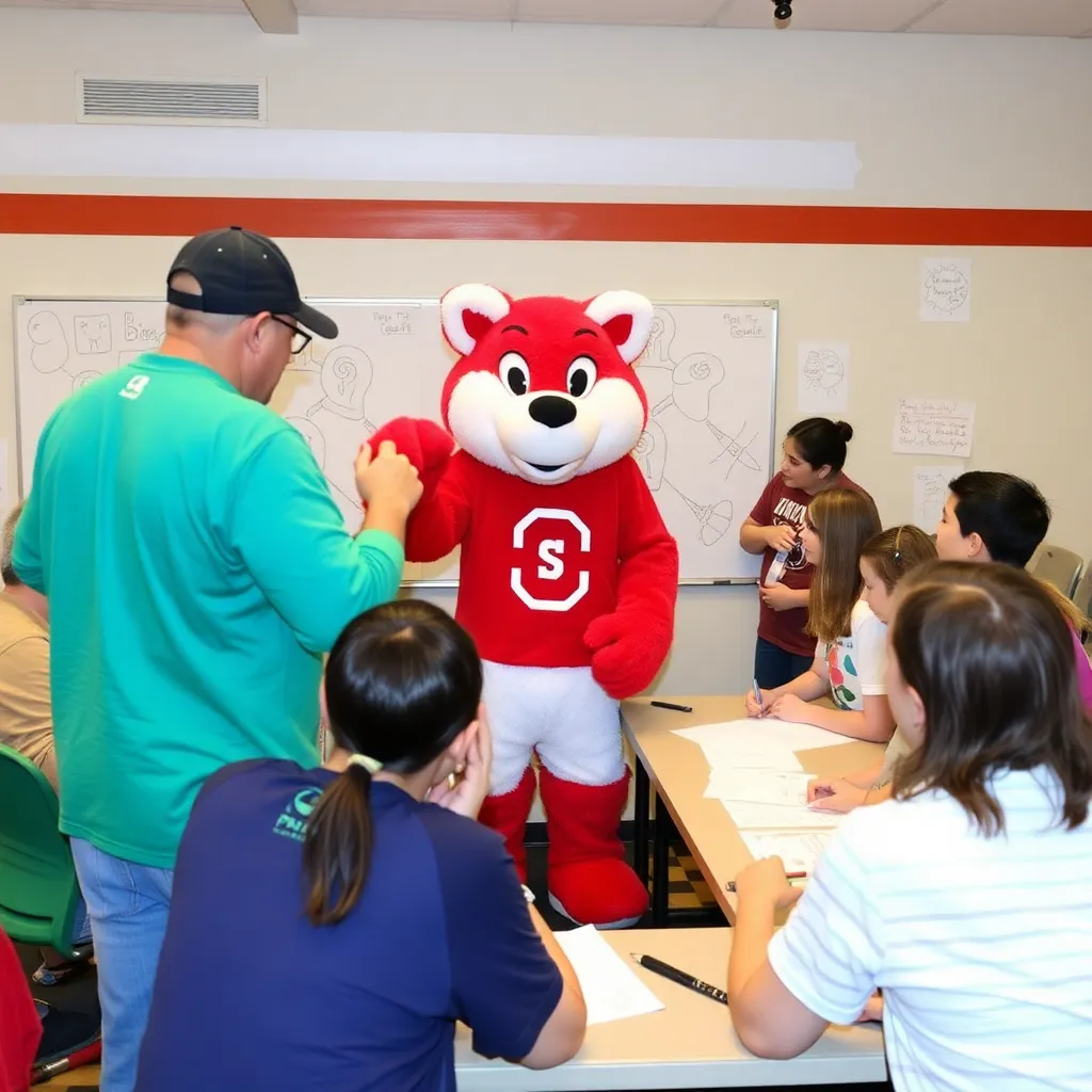 Memphis College Embraces New Leadership with Plans for a Community-Driven Mascot