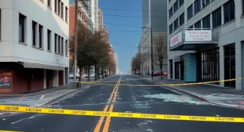 Memphis Residents Left Reeling as Gunfire Erupts in Neighborhood Dispute