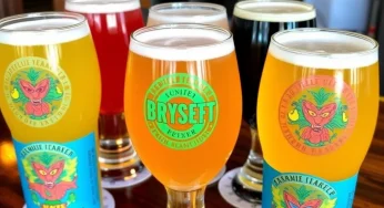 Memphis Unleashes Local Brewery Boom: A Journey of Flavor, Fun, and Community!