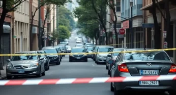 Juvenile Crime Spree Rocks Memphis Following Stolen Car Incident