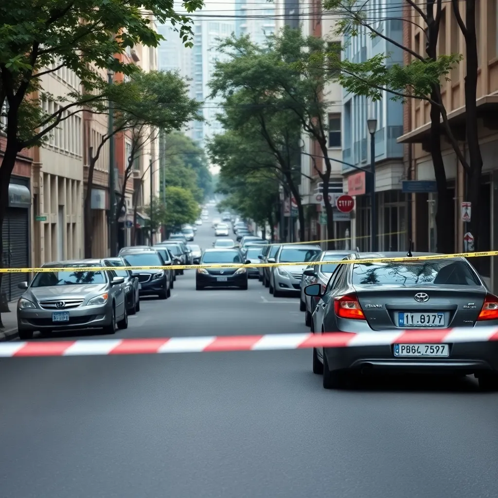 Juvenile Crime Spree Rocks Memphis Following Stolen Car Incident