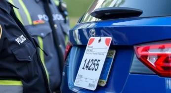 Memphis Police Crack Down on Fake Temporary Tags to Combat Crime