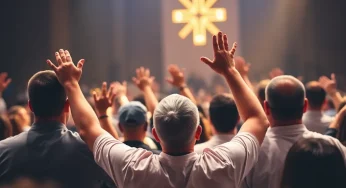 Big Crowds and Spiritual Connections at the 116th Annual COGIC Holy Convocation in Memphis