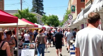 Exciting Events Await in Memphis This Weekend: Art, Music, and Culinary Delights!