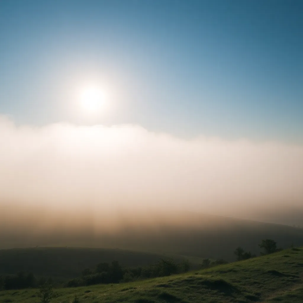 Memphis Weekend Weather: Fog, Showers, and Sunshine Ahead!