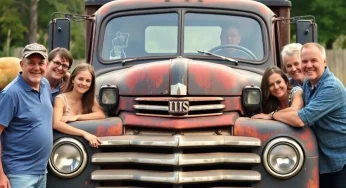 Memphis Family Faces Struggles Over Late Brother’s Beloved Truck Following His Tragic Death