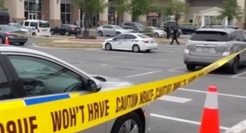 Memphis Woman Charged with Attempted Murder After Mall Parking Lot Shooting