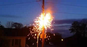 Power Outages Strike Memphis Following Car Crash into Utility Pole