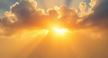 Memphis Weather Update: Mixed Sunshine, Clouds, and Rain Showers This Week