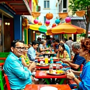 Memphis Embraces Community Spirit with Downtown Dining Week Amid Economic Challenges
