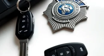 Memphis Auto Burglaries Lead to Arrests in Arlington, Suspects Face Serious Charges