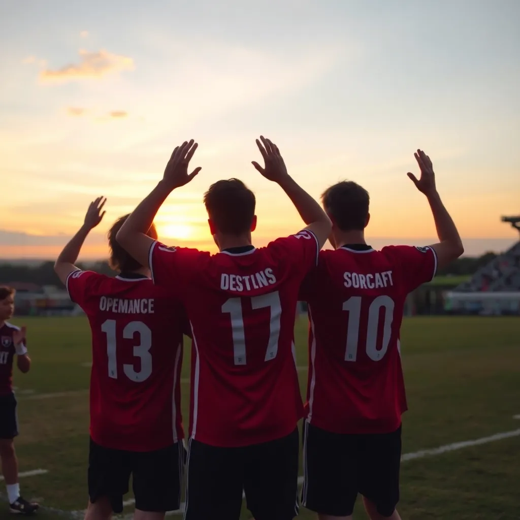 Memphis 901 FC Bids Farewell as It Relocates to Santa Barbara
