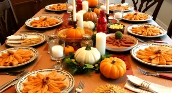 Thanksgiving Delights Await: Explore Memphis’ Best Dining and Takeout Options