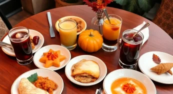 Fall Flavors Take Center Stage at Memphis Cafés This Autumn
