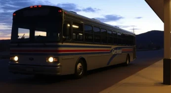 Shocking Greyhound Incident Leaves Passengers Stranded in Jackson, Tennessee
