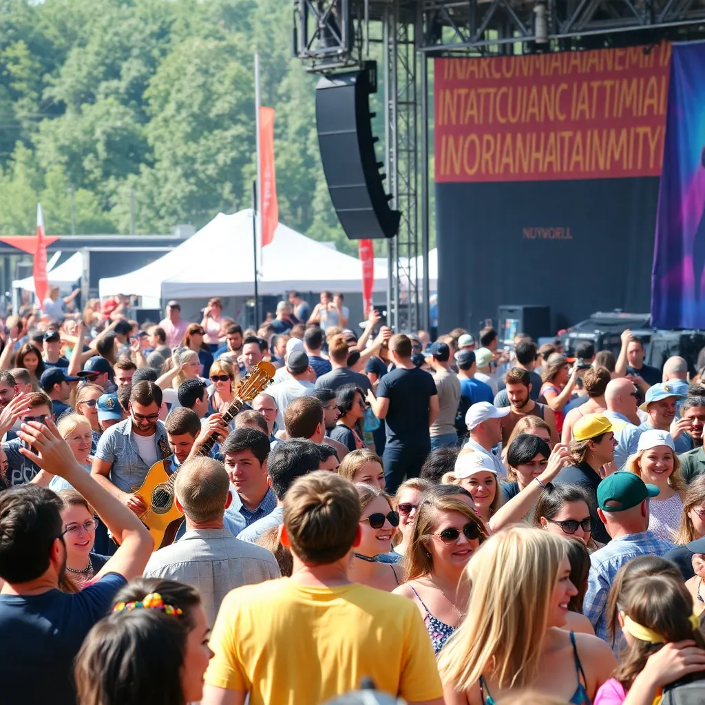 Memphis Prepares for Exciting Bluff City Fest: A Night of Diverse Music and Community Engagement