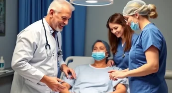 Memphis Nurse Anesthesiologist Recognized for Exceptional Dedication to Patient Care