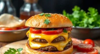 Discover the Hidden Gem: Amelia Gene’s New Secret Cheeseburger in Memphis