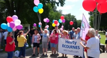 Memphis Community Celebrates After Missing Woman Kimberly Chapman is Found Safe