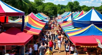 Weekend Excitement Awaits in Memphis with Festivals, Markets, and More!