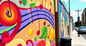 Memphis: A Melodic Exploration of Music, Art, and Culinary Delights in Tennessee