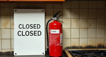 Hueys on Poplar Avenue Closes Temporarily Following Kitchen Fire