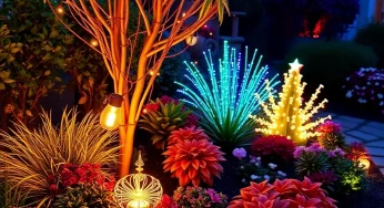 Germantown’s John Mark Sharpe Transforms Home and Garden Decor into a Festive Experience