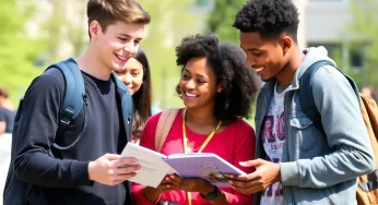 Memphis Students Get a Taste of College Life at Dual Enrollment Open House