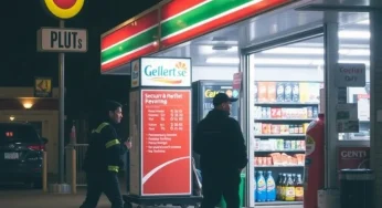 Memphis Convenience Store Owner Thwarts Burglary with Swift Action