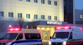 Woman Hospitalized After Shooting at Memphis Serenity Towers