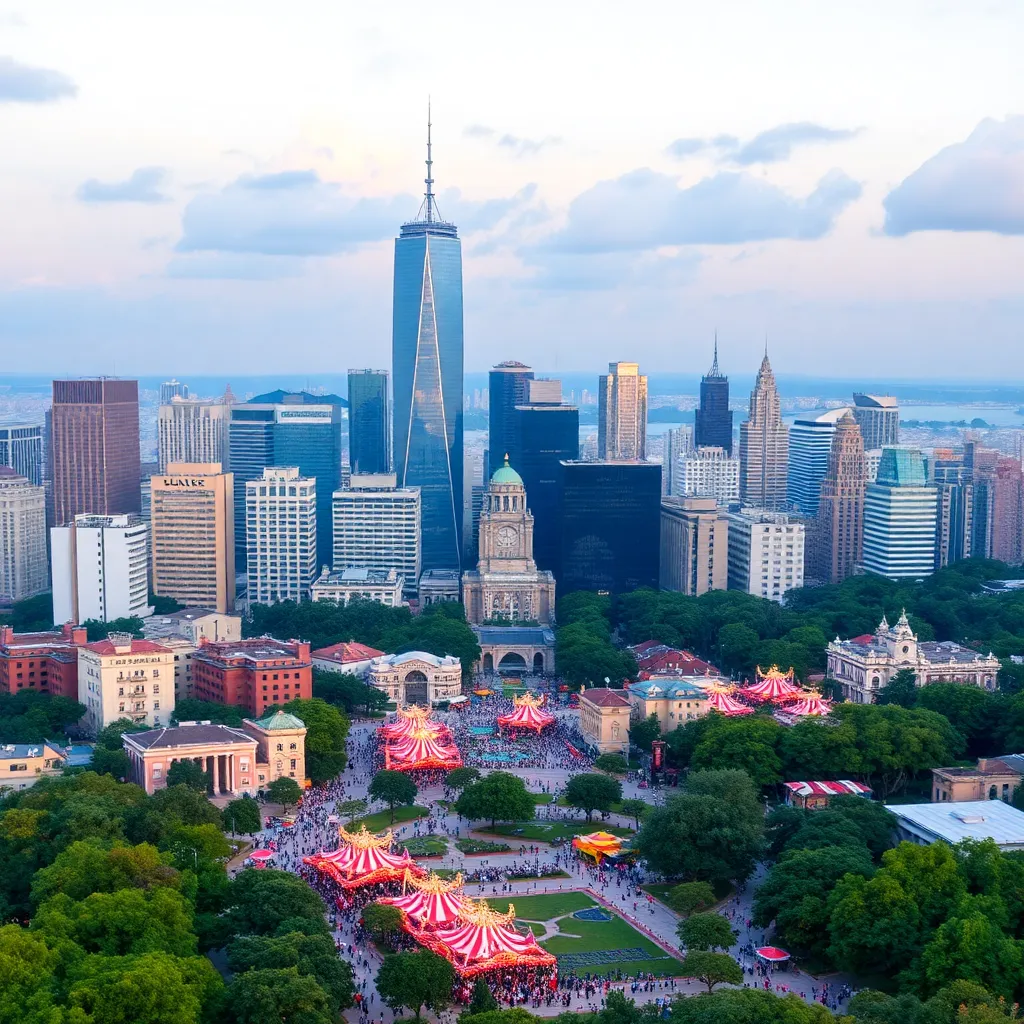 Exciting Developments Unfold in Memphis: A City Embracing Growth and Culture