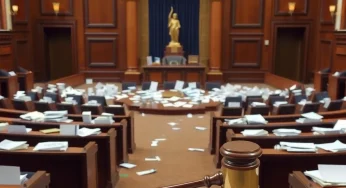 Memphis State Senator Katrina Robinson Expelled Amid Legal Troubles