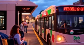 Memphis Area Transit Authority Announces Leadership Changes and Service Improvements
