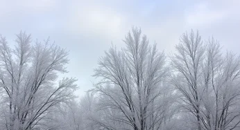 Chilly Weather Ahead for Memphis: First Freeze of the Season Looms!